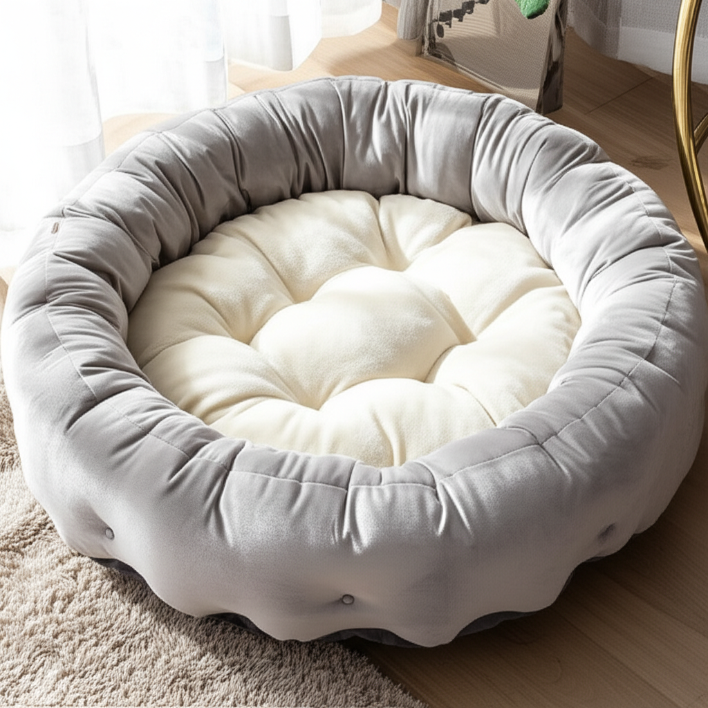 🛏️ Luxury Pet Bed