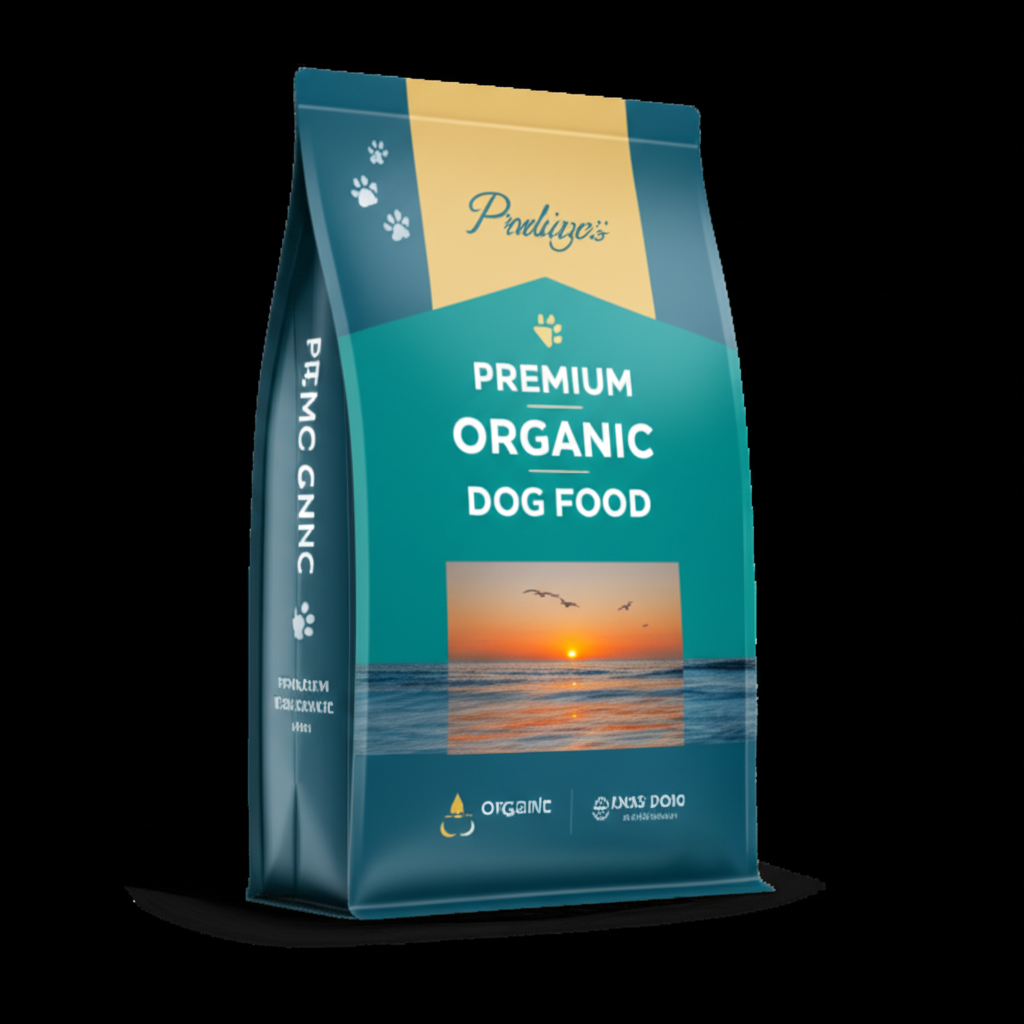 🐕 Premium Dog Food