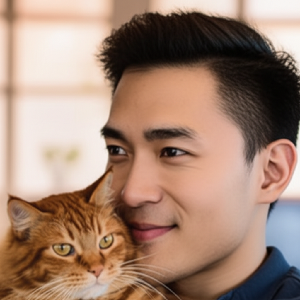 Michael Chen's profile picture